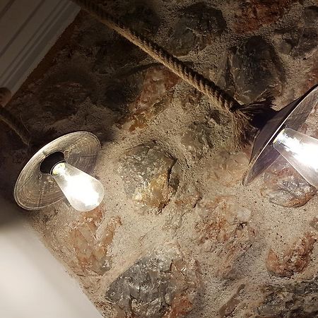 Ferienwohnung Warm Stone House Athen Exterior foto