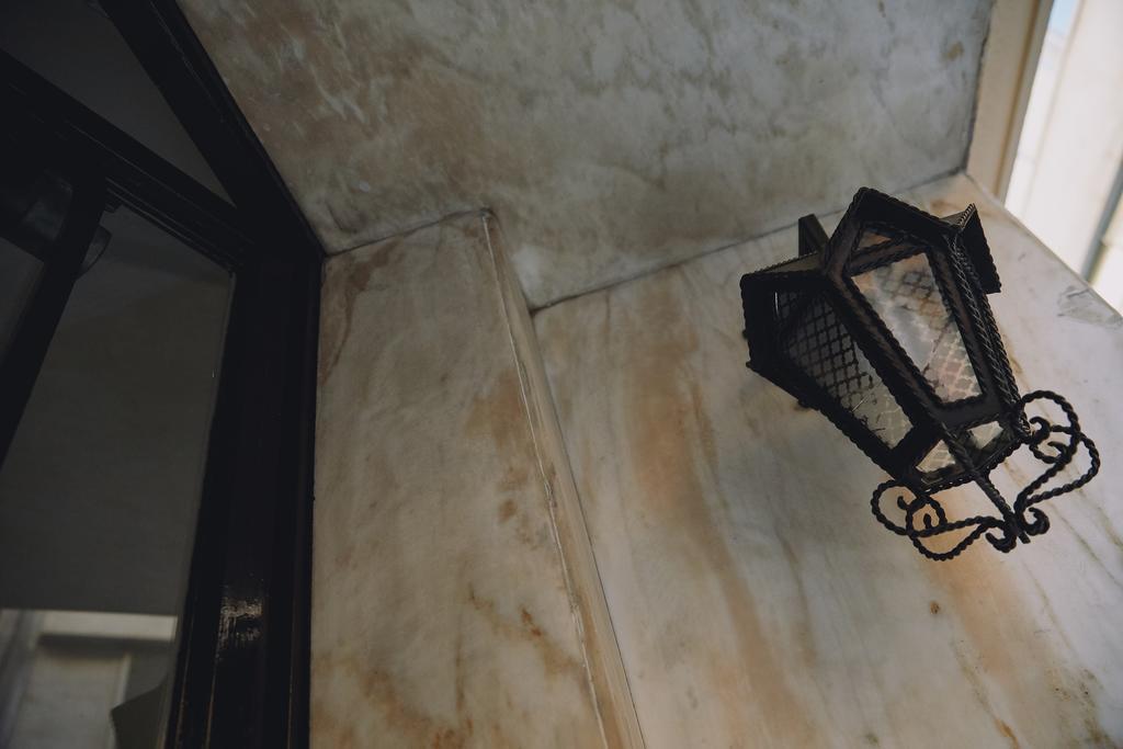 Ferienwohnung Warm Stone House Athen Exterior foto